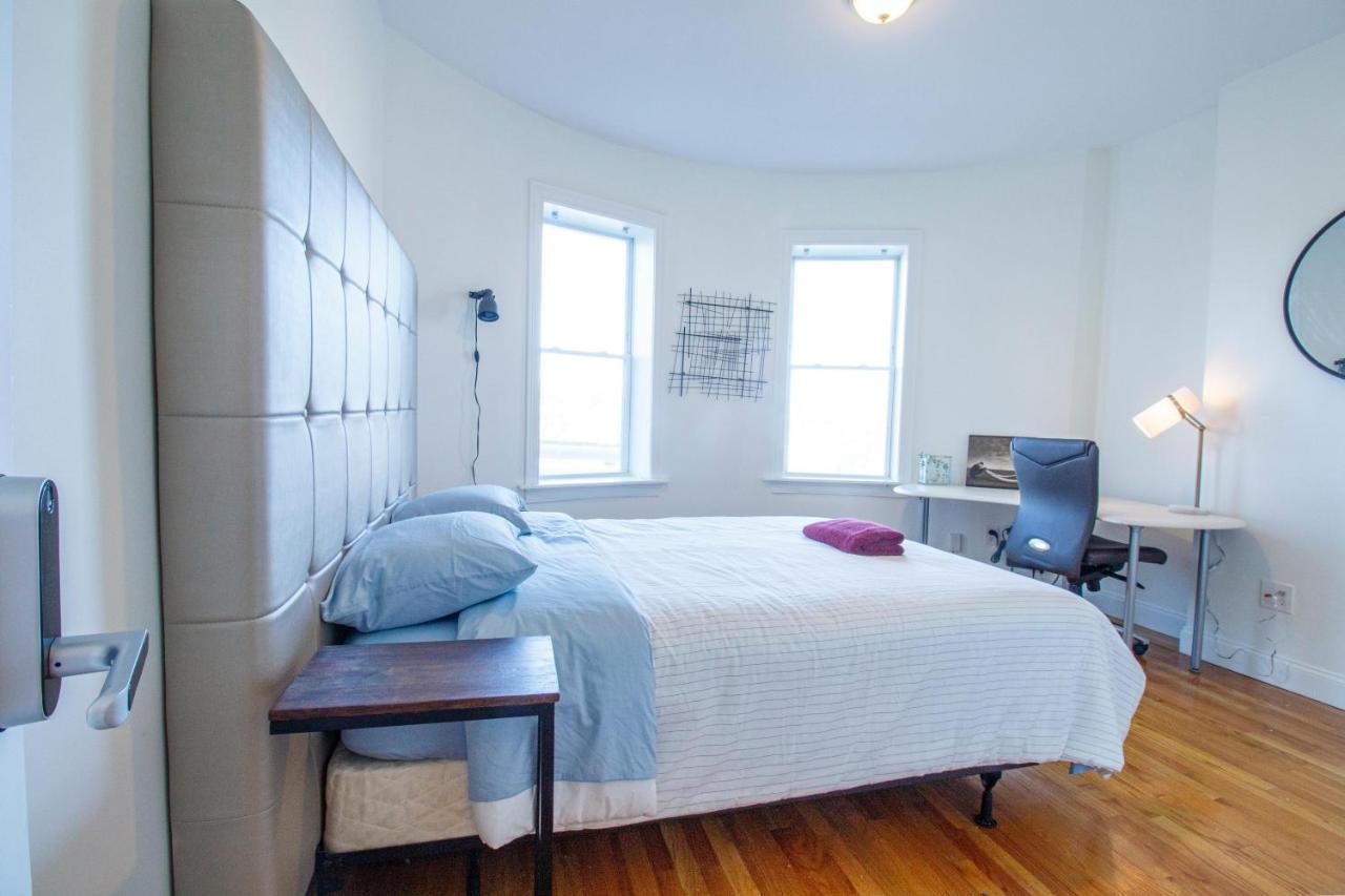3Bd 1,5Bth Spacious Apt In Mission Hill Apartment Boston Exterior photo